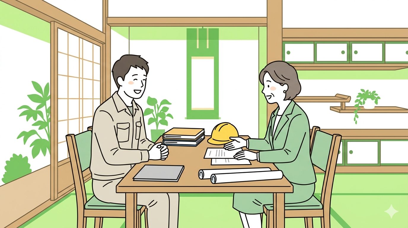 経営業務の管理体制のイラスト