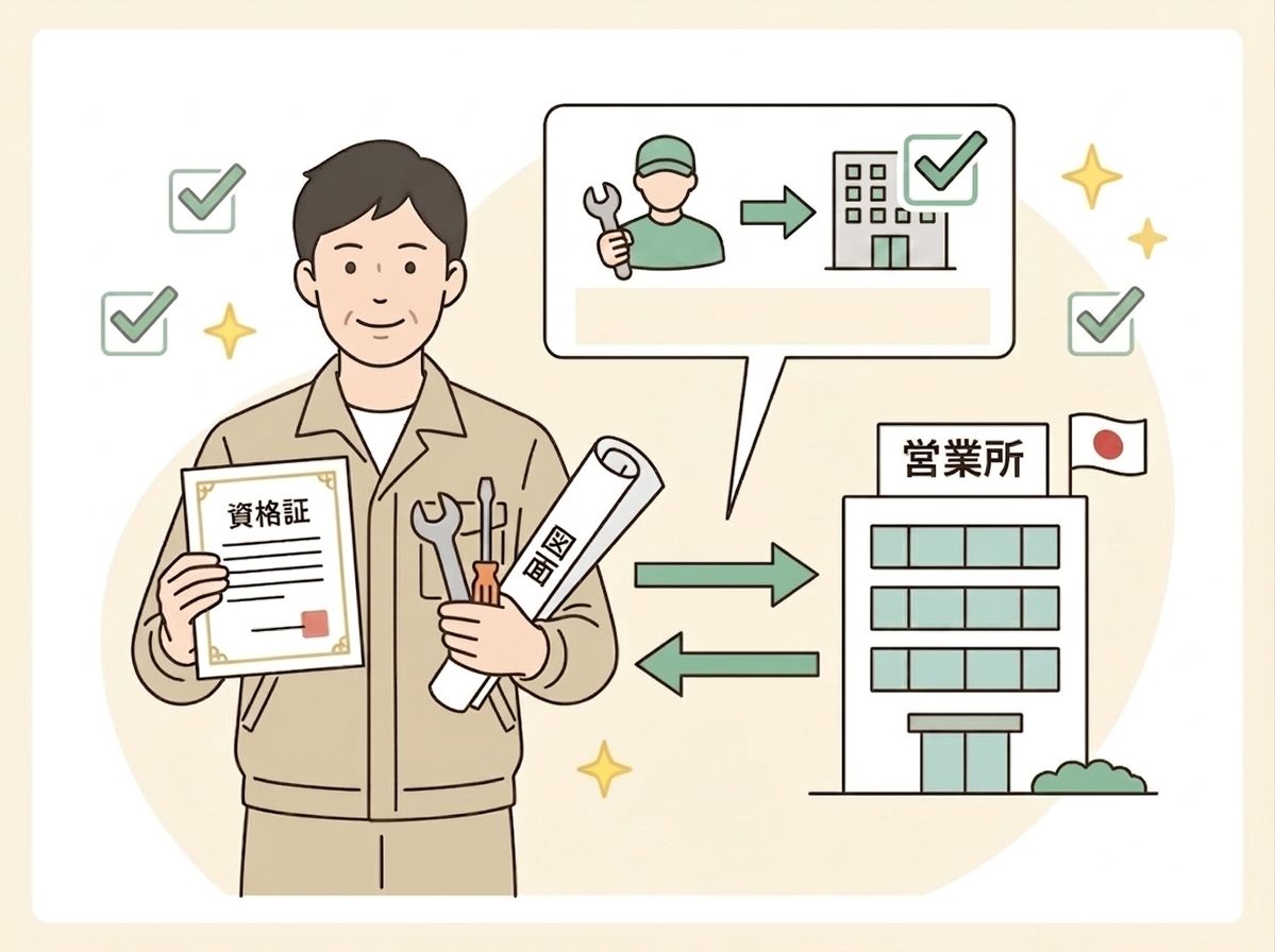 山口県対応のイラスト
