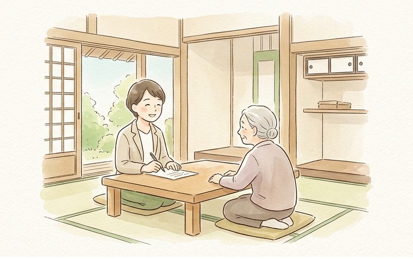 遺言書相談のイメージ