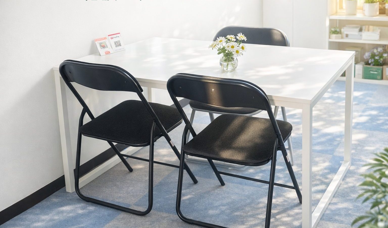 事務所の雰囲気